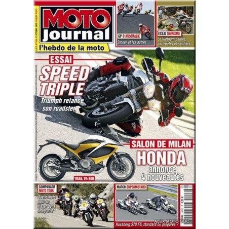 Moto journal n° 1926